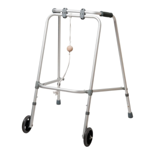 2-kolesové chodítko pre seniorov do bytu ľahké REHAFUND RF-100